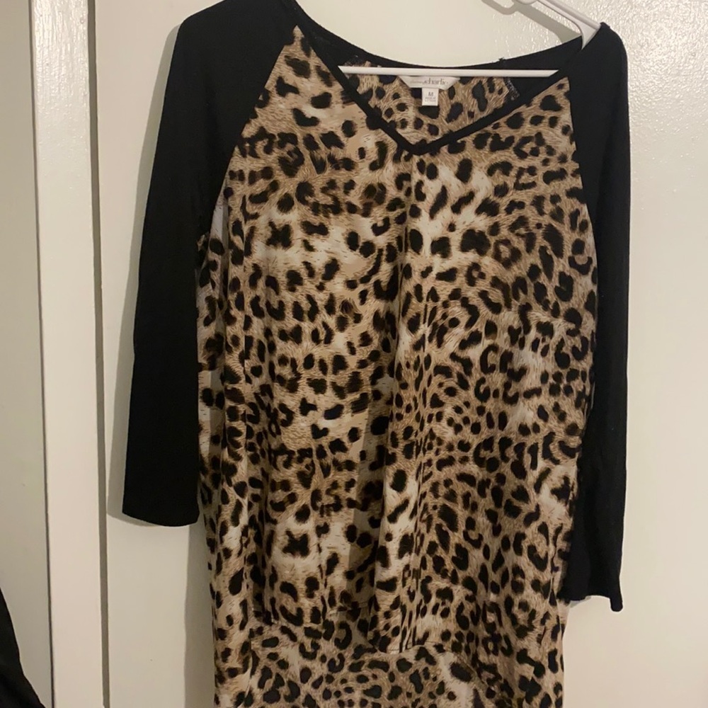Blusa charming Charlie’